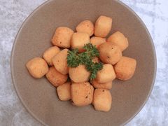 椒盐小豆腐-大树餐厅(红旗街万达店)