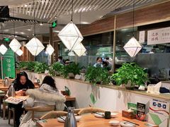 大堂-云海肴·汽锅鸡·云南菜(广安门天虹店)