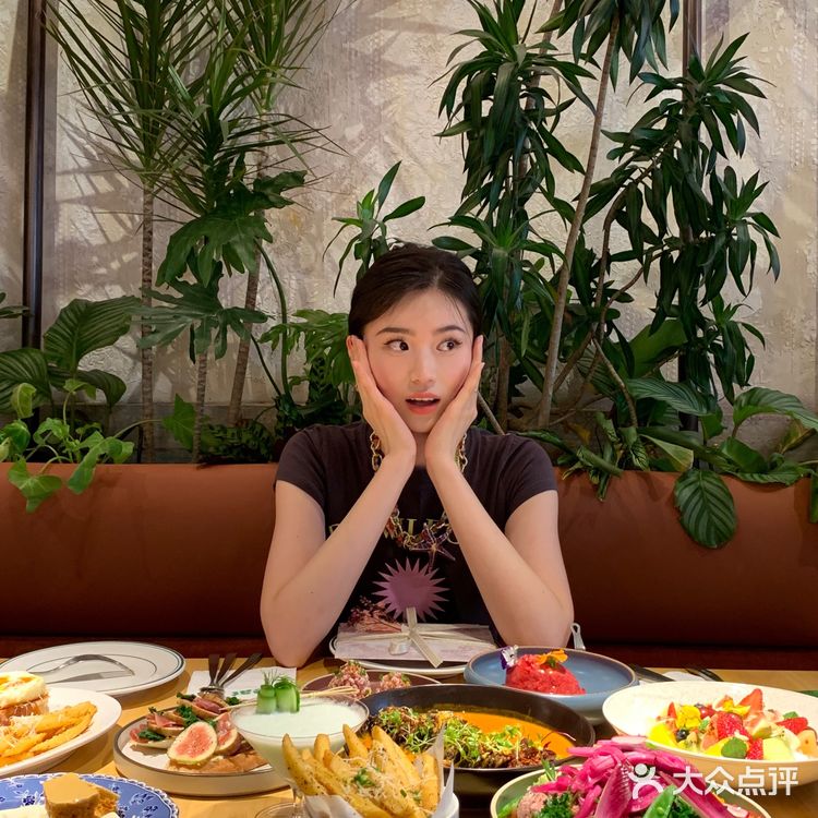 来吃o'eat漂亮饭咯!🥘🥗