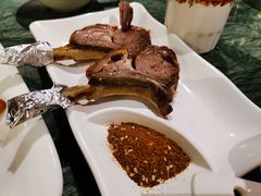 -东方亚克西餐厅(西康路店)