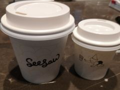 -Seesaw Coffee(上海尚悦湾店)