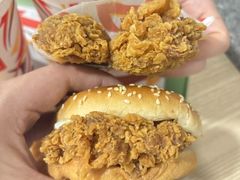-麦当劳(贵和购物中心B1店)