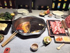 -捞天下大众火锅(水上公园店)