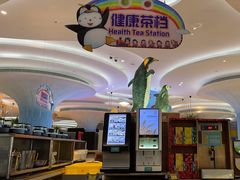 -帝企鹅自助餐厅•儿童岛•真企鹅(长隆企鹅酒店)