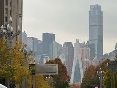 -重庆市江北嘴中央商务区中央公园