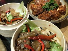 -王婆乔鲜鱼自助火锅(蜀汉路店)