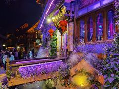 -玉龙雪山蓝月谷