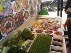 -渔中舟海鲜大排档(普陀沈家门店)