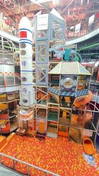 -嗨翻Hi-Fun竞技主题乐园·蹦床团建生日聚会(五棵松华熙店)