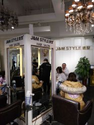 -JM STYLE造型明星.网红