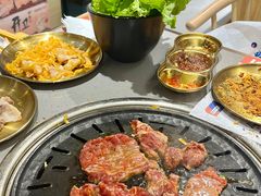 -金会长自助海鲜·烤肉(人民广场店)