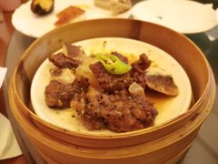 -杭州JW万豪酒店-万豪中餐厅
