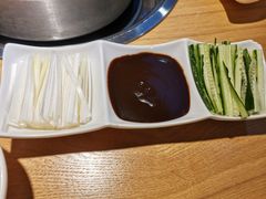 -守柴炉烤鸭(科华中路王府井店)