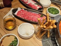 -巴奴毛肚火锅(龙湖锦艺城店)