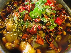 跳跳蛙-付小姐在成都(川沙店)