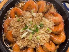 -卢大鲜鱼头捞饭(美利广场店)