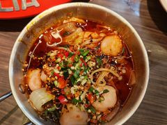 -胖哥俩肉蟹煲(杭州大厦中央广场店)