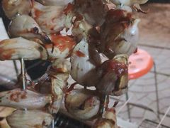 -尚庄度假村·庭台树下·户外烧烤·团建CS·轰趴营地(上庄水库店)