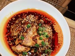 口水鸡-渝信川菜(长安店)