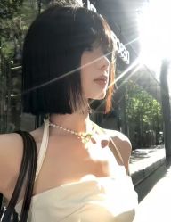 -米可造型烫发染发