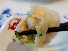 黄瓜鲜虾饺子-丝路东方虾仁水饺(北京路二宫汇嘉店)