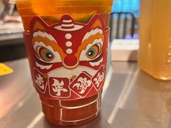 -Yes Lemon就是柠·手打柠檬茶(苏州中心一店)