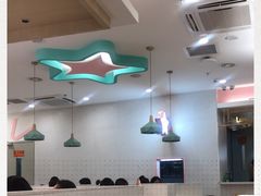 大堂-卢家妈妈·西餐厨房(卜蜂中心店)