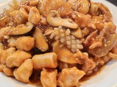 -柒號馆天津菜·八珍豆腐·牛窝骨