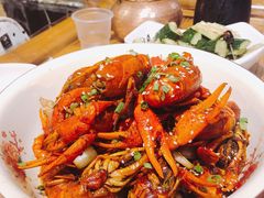 -可可大虾武汉土菜大排档(万松园1店)