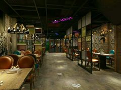 大堂-铁人烧烤(北京店)