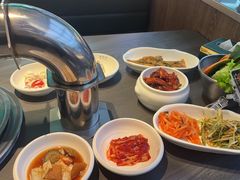 -农乐园炭火烤肉(繁花中心店)