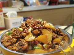 -西部范小生鲜炒大盘鸡(渭南店)