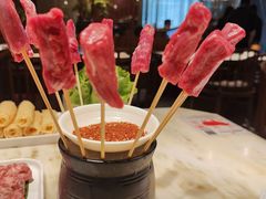-涮福記·现切牛羊肉火锅(世纪汇店)