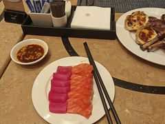 -怡聚轩全日制自助餐厅(大中华喜来登酒店)