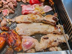 -尹珍珠·韩式无限烤肉(回龙湾店)