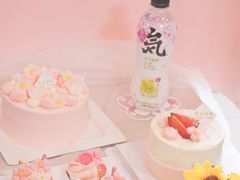-壹点壹客·生日蛋糕(南山店)