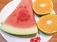 自助水果小料-咏哇(厦门翔安汇景广场店)