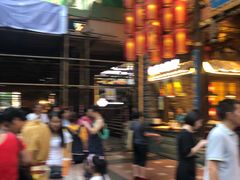 -八一好吃街·高品美食广场