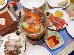 -初色海鲜自助(万丰路店)