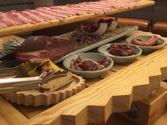 -犟牛家·榴莲烤肉(五棵松店)