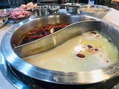 鸳鸯锅-电台巷火锅(科华总店)