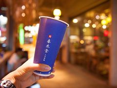 珍珠奶茶-春水堂人文茶馆(台中四维店)