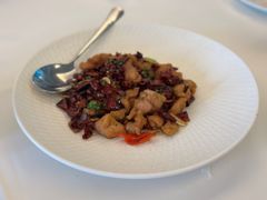核桃宫保鸡-唐廊烤鸭店(工体店)