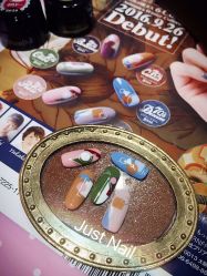 -JustNail甲思美甲