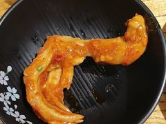 干锅糯香掌-嘎嘎鸭脑壳(金琴店)