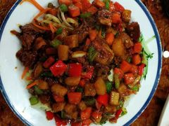 -天天初二·天津传统捞面·天津特色菜(凌奥总店)