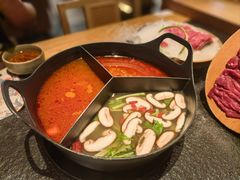 -盡膳口福跷脚牛肉火锅(国贸商城店)