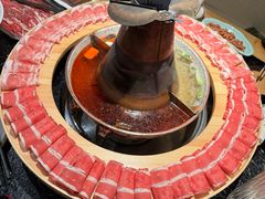 -京炭铜锅涮肉·羊蝎子·羊肉炉(保利·时光里店)