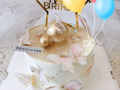 -香缇诺玛红丝绒蛋糕(丽达商圈店)