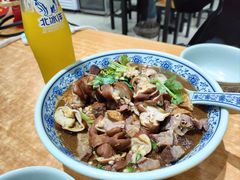 -门框胡同百年卤煮(鸟巢店)